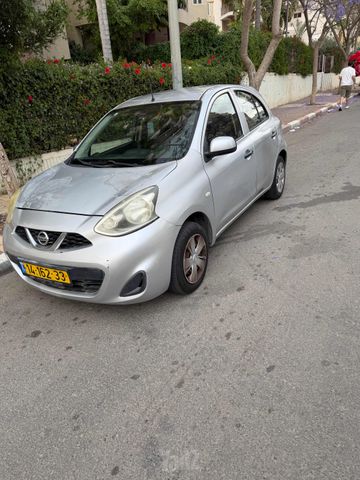 ניסאן מיקרה