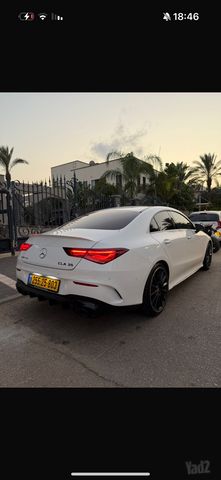 מרצדס-בנץ CLA