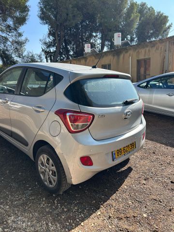 מודעת רכב יונדאי i10