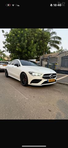 מרצדס-בנץ CLA