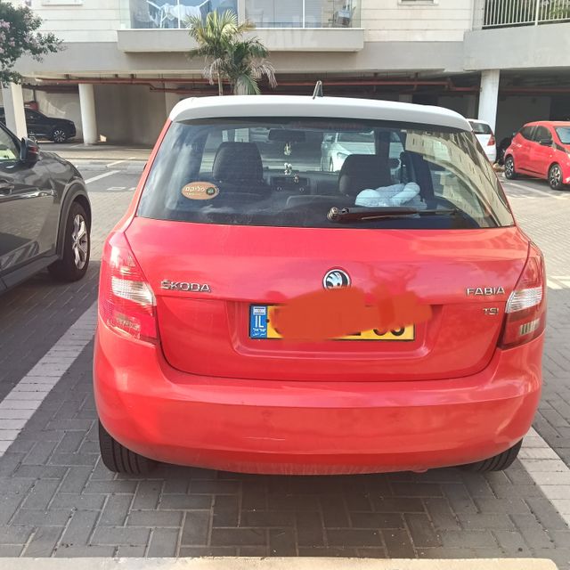 סקודה פאביה
