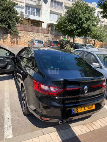 רנו מגאן
