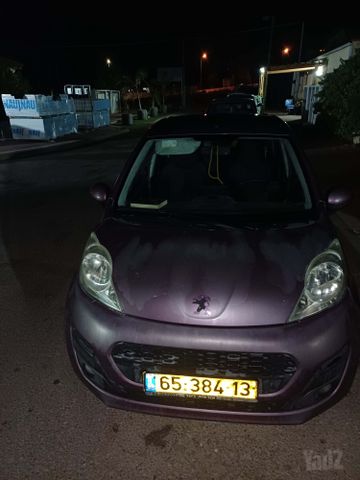 פיג'ו 107