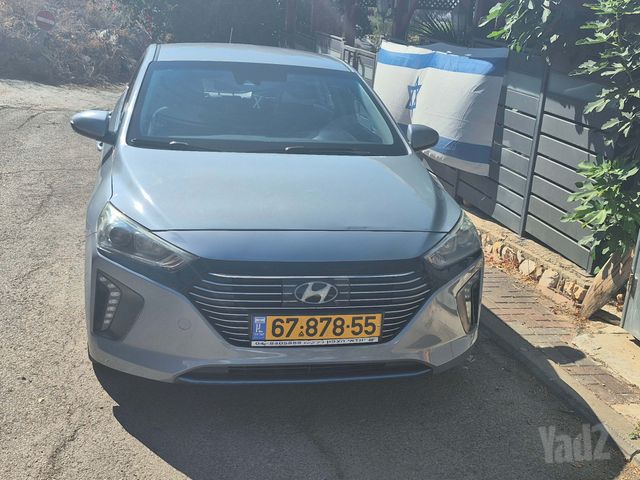יונדאי איוניק