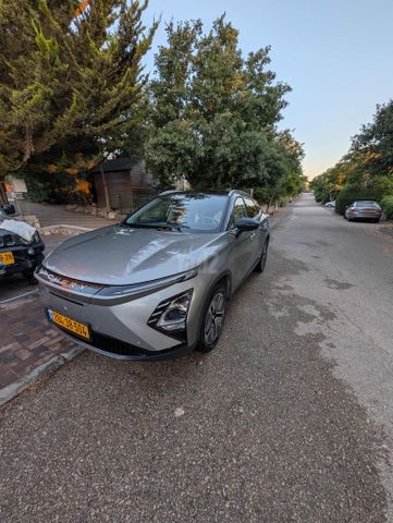 צ׳רי FX
