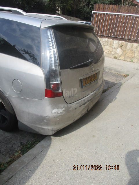 מיצובישי גרנדיס