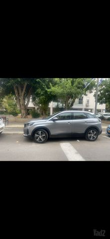 מודעת רכב פיג'ו 3008