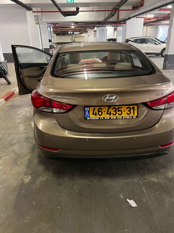יונדאי I35