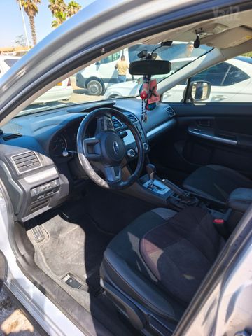 סובארו XV
