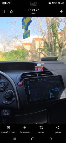 הונדה סיוויק