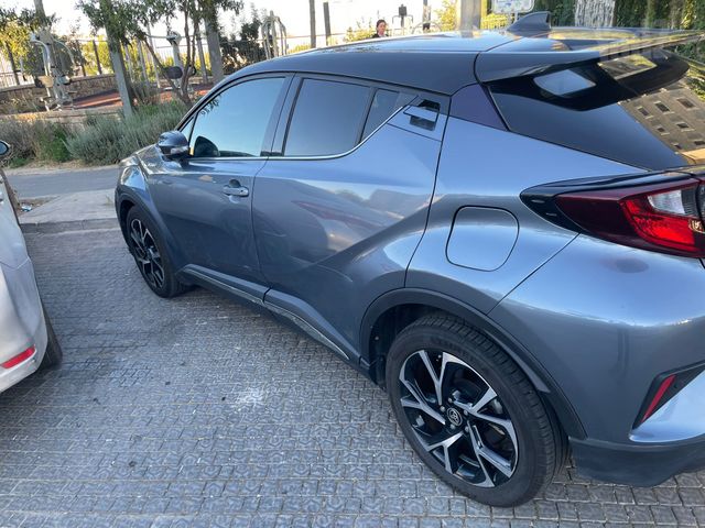 טויוטה C-HR