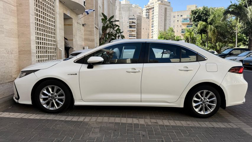 טויוטה קורולה