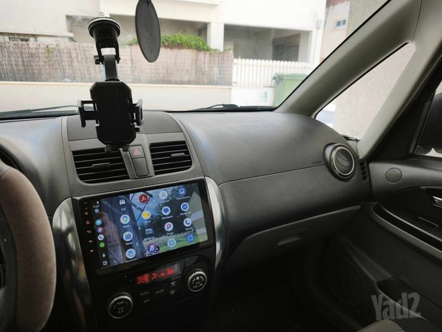 סוזוקי SX4