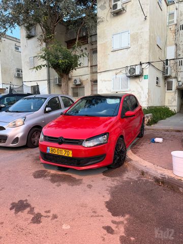 פולקסווגן פולו