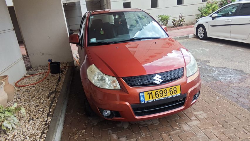 סוזוקי SX4