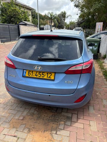 יונדאי i30