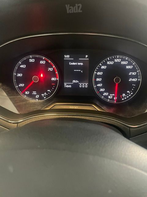מודעת רכב סיאט ארונה