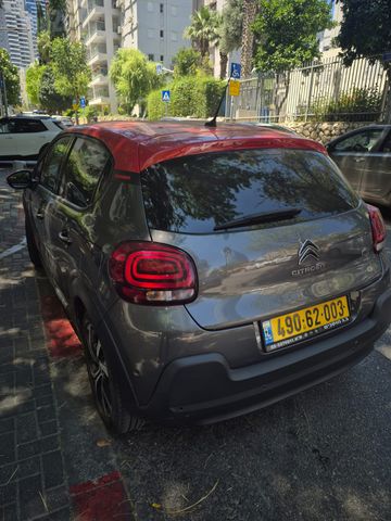 סיטרואן C3