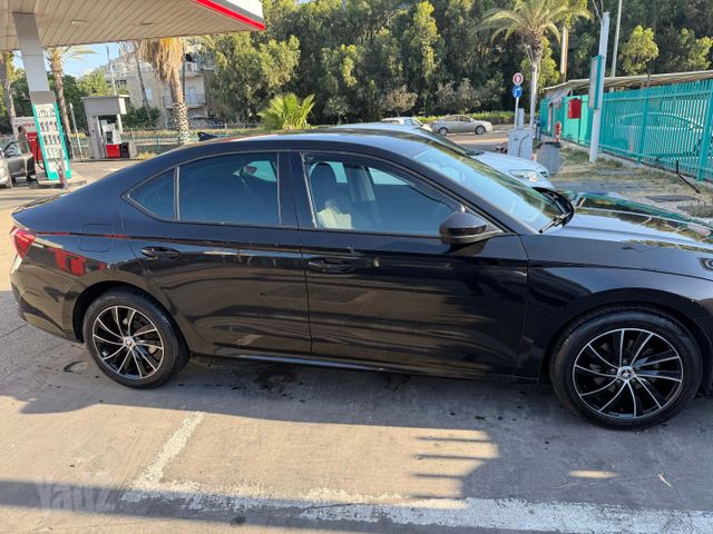 סקודה אוקטביה