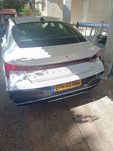יונדאי אלנטרה