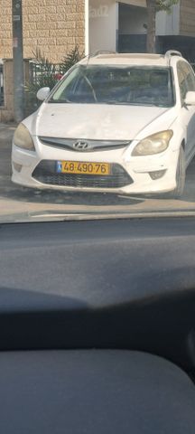 מודעת רכב יונדאי i30