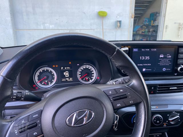 יונדאי i20