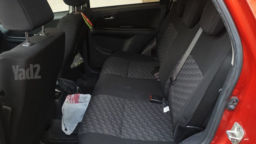 סוזוקי SX4