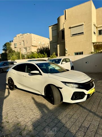 הונדה סיוויק