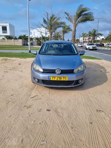 פולקסווגן גולף