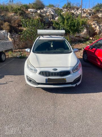 מודעת רכב קיה סיד