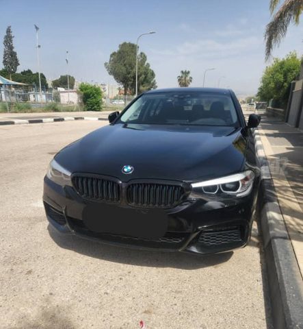 ב מ וו סדרה 5