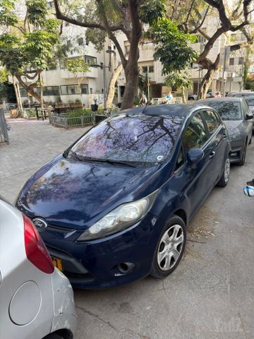 פורד פיאסטה