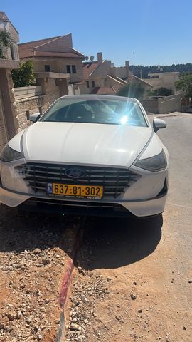 יונדאי סונטה