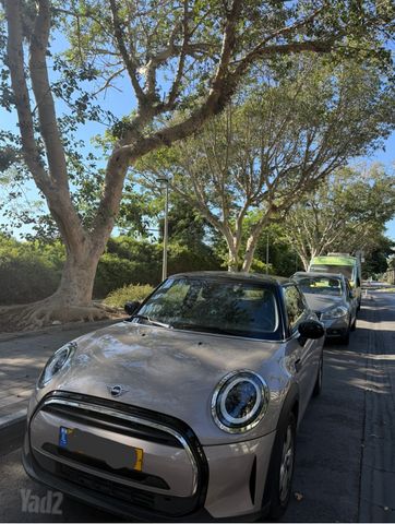 מודעת רכב מיני קופר