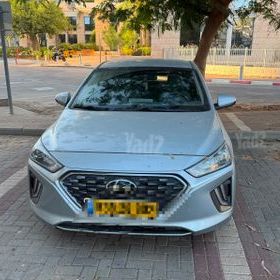 מודעת רכב יונדאי איוניק