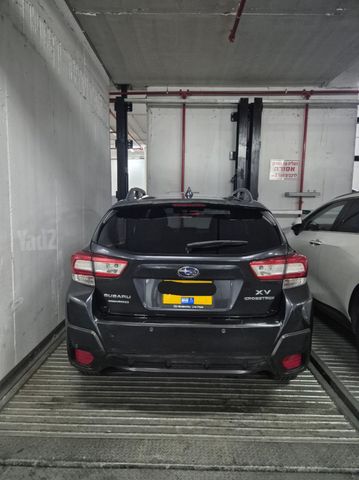 סובארו XV