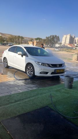הונדה סיוויק