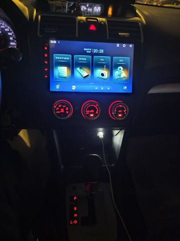 סובארו XV