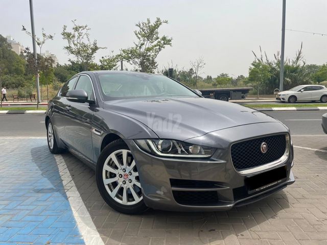 מודעת רכב יגואר XE