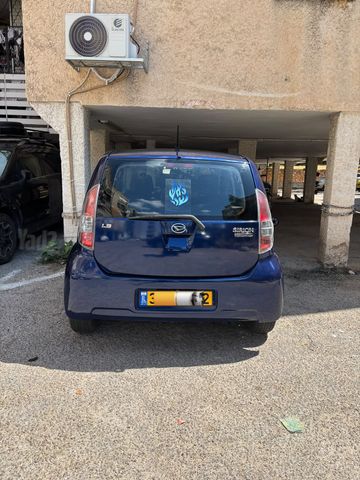 מודעת רכב דייהטסו סיריון