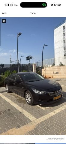 מאזדה 6