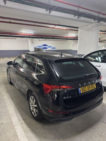 סקודה סקאלה