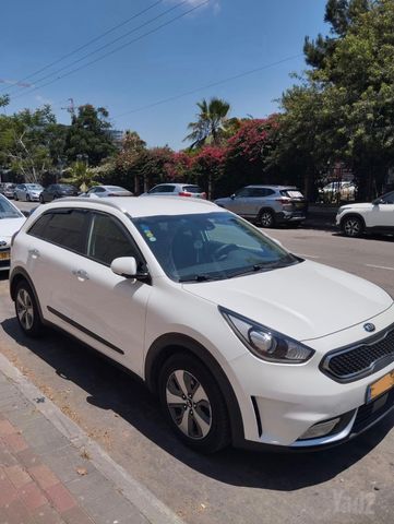 מודעת רכב קיה נירו