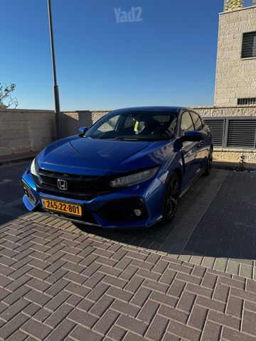 הונדה סיוויק