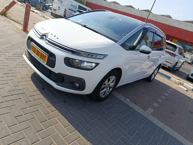 סיטרואן C4 פיקאסו