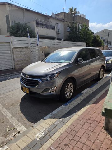 שברולט אקווינוקס