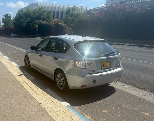סובארו אימפרזה