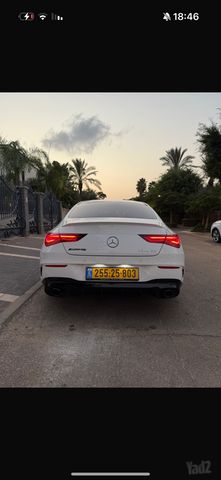 מרצדס-בנץ CLA