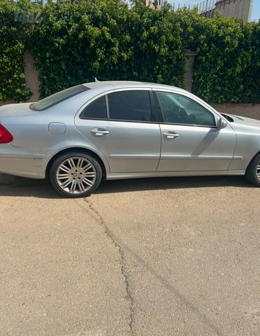 מרצדס-בנץ E-class