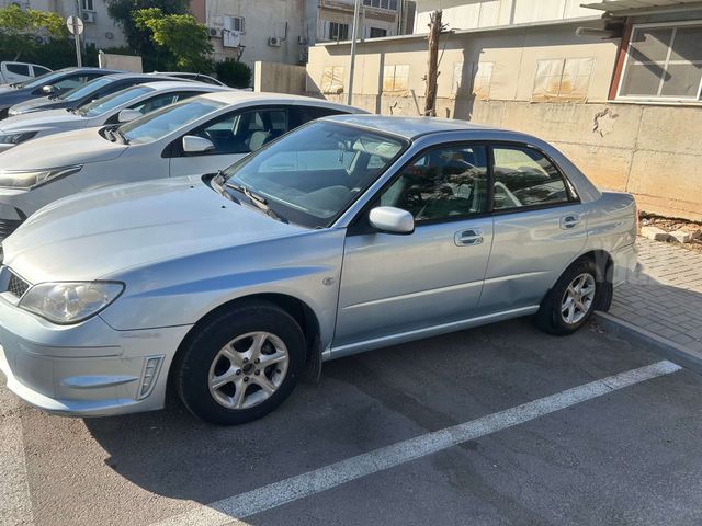 סובארו אימפרזה